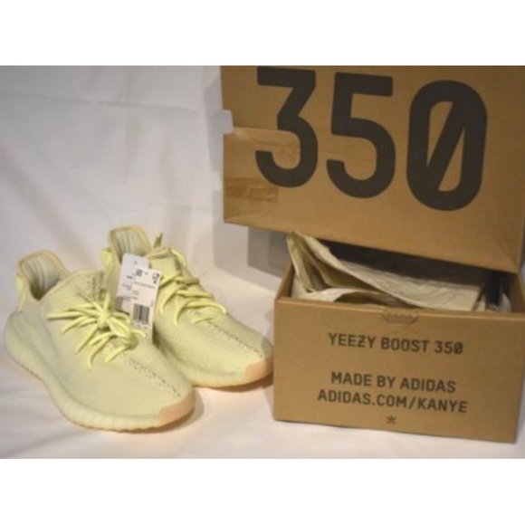 Adidas Yeezy Boost 350 V2 Butter Fresh and Fly Clothing